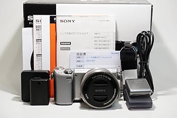 Amazon.co.jp: SONY ミラーレス一眼 α NEX-5R パワーズーム
